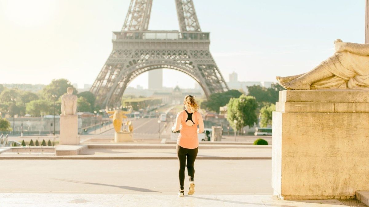 Selon des sondages, Paris est la meilleure ville pour les adeptes d’un mode de vie sain